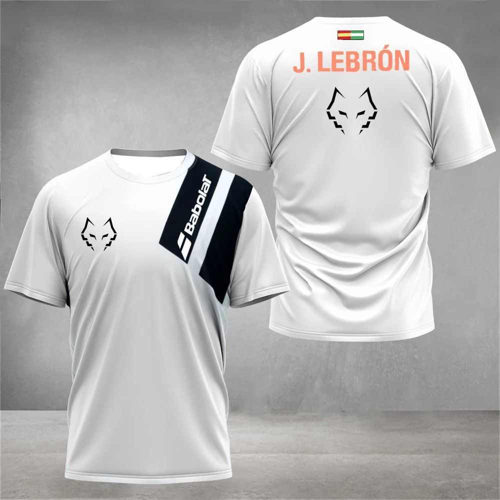 Badminton Event - 2026Fashion Men's T Shirt Summer Outdoor