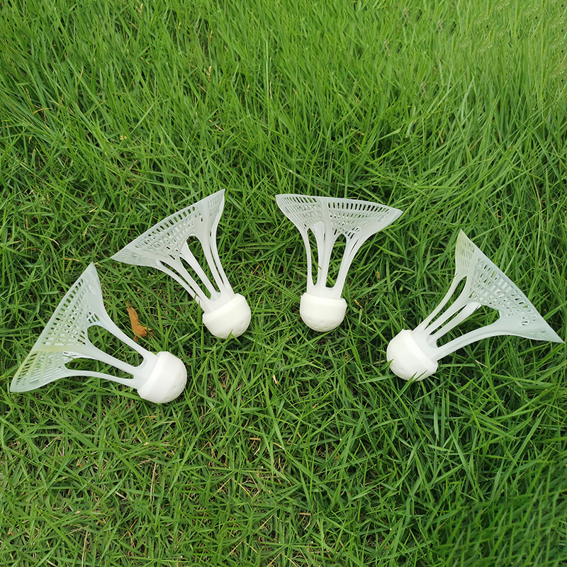 Badminton Event - 1/3/6/9Pcs Durable Nylon Windproof Badminton Outdoor