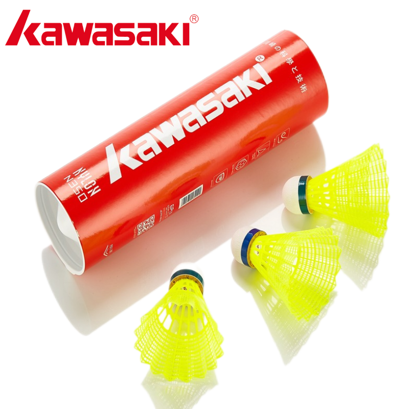 Badminton Event - Kawasaki Nylon Ball N350 for Training