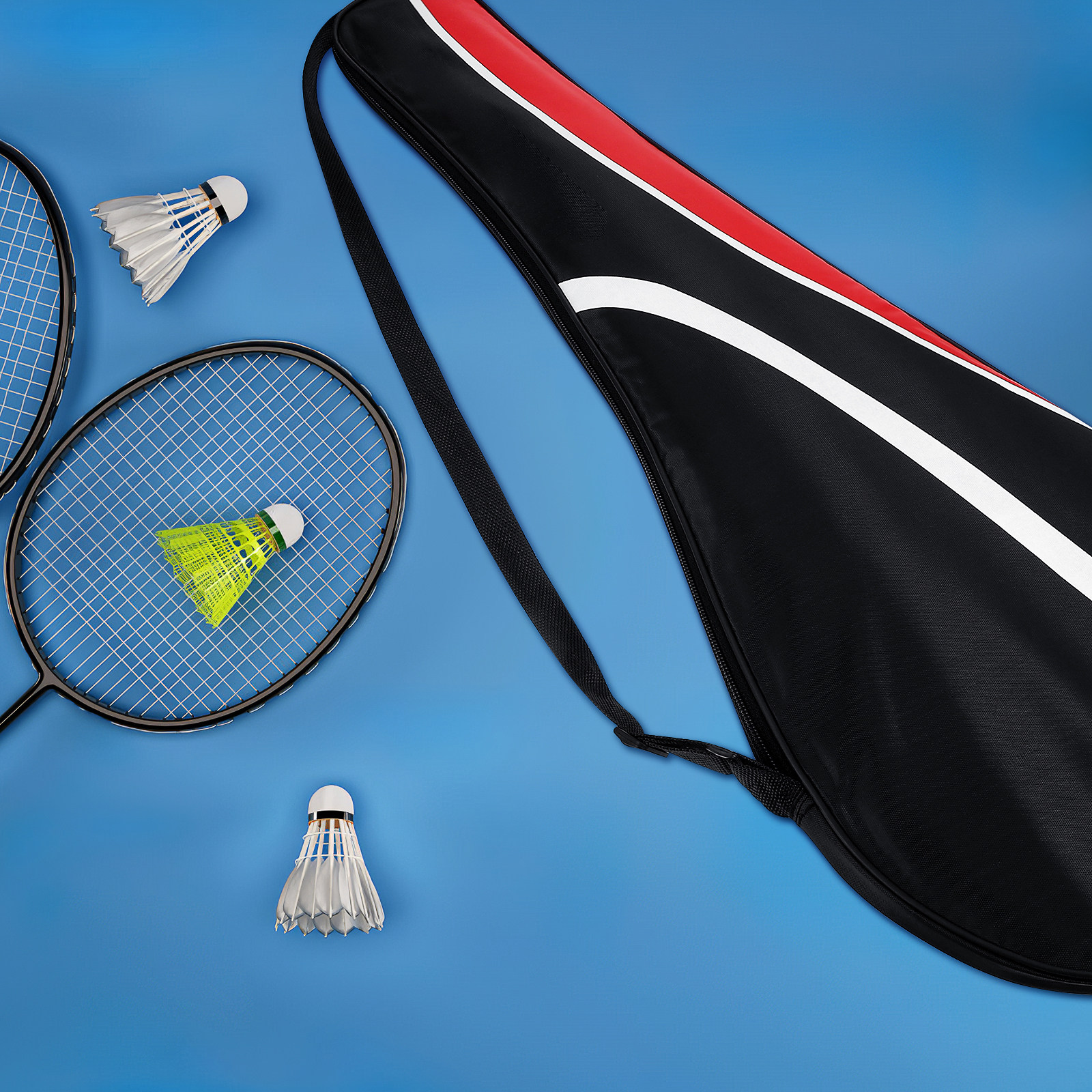 Badminton Racket - Oxford Cloth Badminton Racket Bag Compact