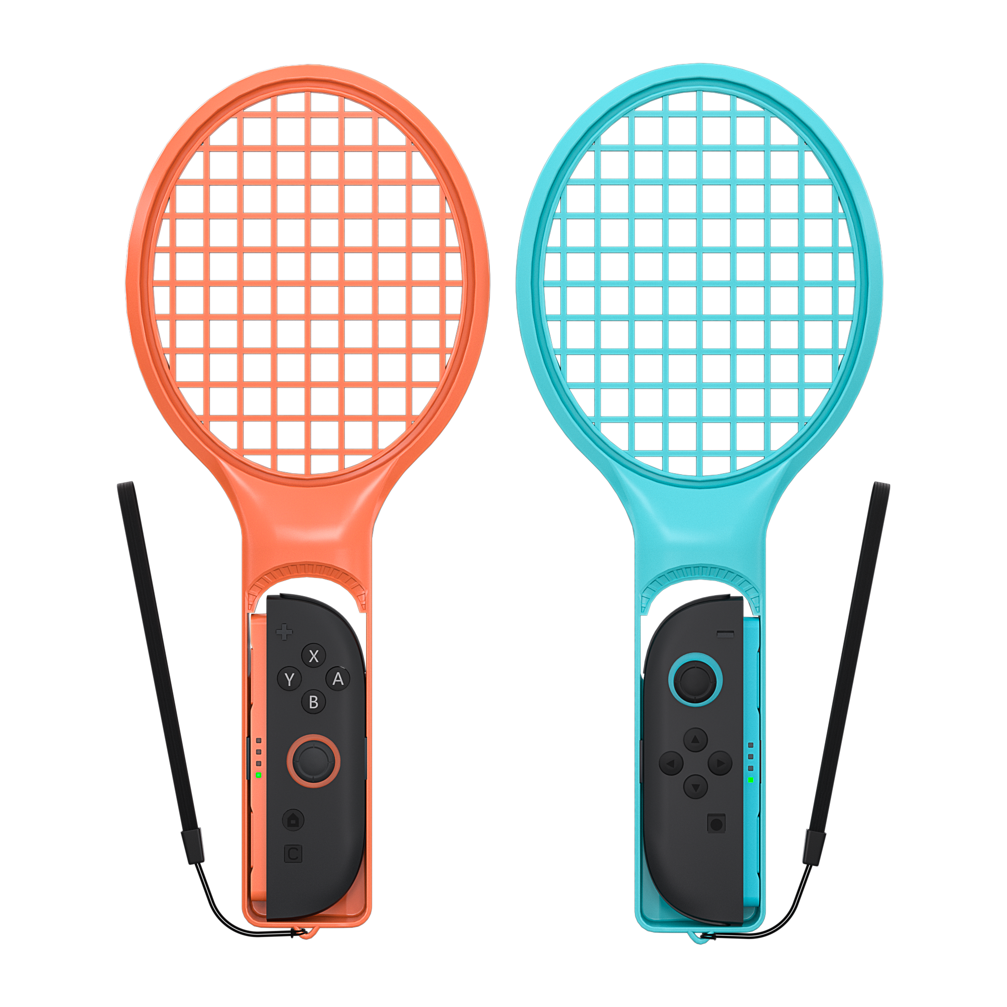 Badminton Grip - Tennis Racket For Nintendo Switch 2