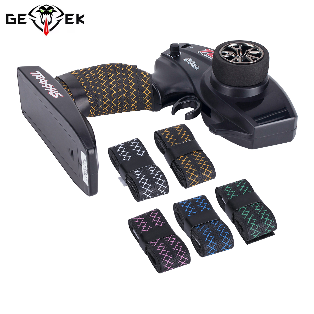 Badminton Grip - Tennis Racket Grip Tape RC Transmitter