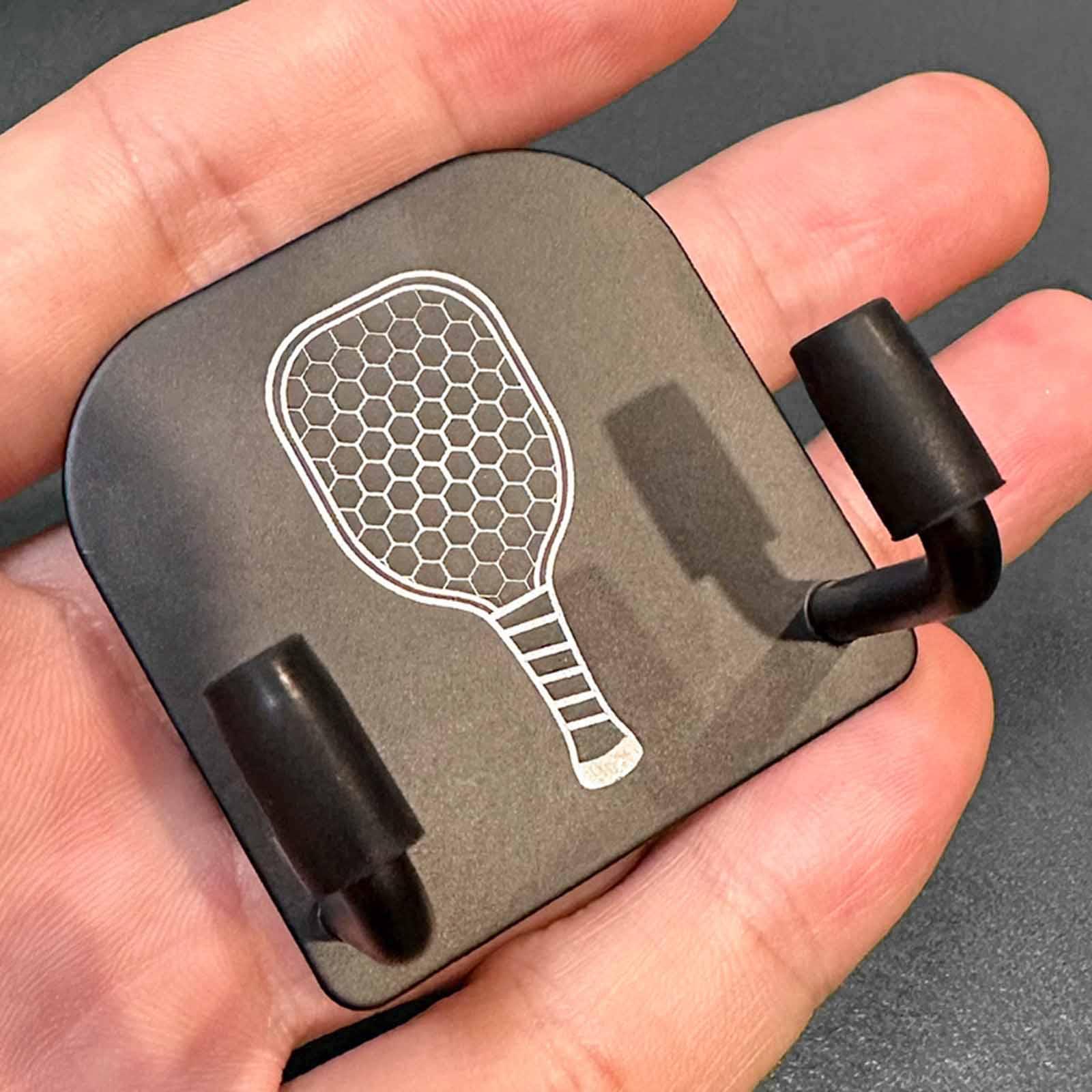 2Pcs Pickleball Paddle Rack Ho - Badminton Event incelemesi ve fiyatı