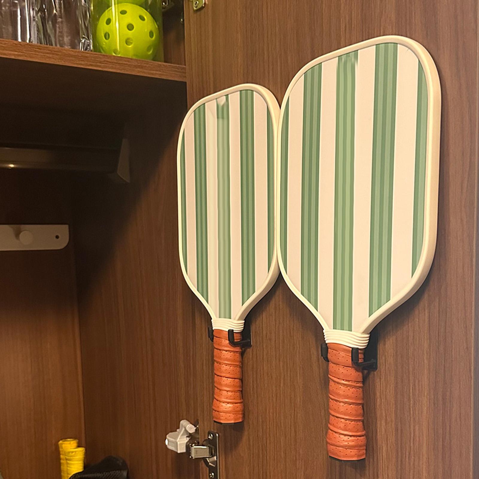 2Pcs Pickleball Paddle Rack Ho - Badminton Event incelemesi ve fiyatı