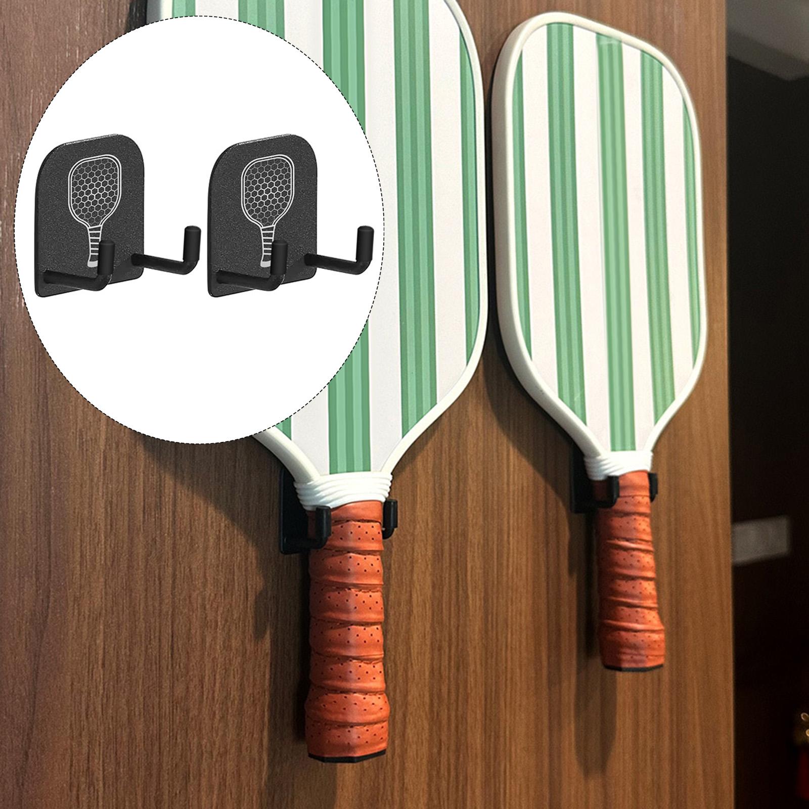 2Pcs Pickleball Paddle Rack Ho - Badminton Event incelemesi ve fiyatı