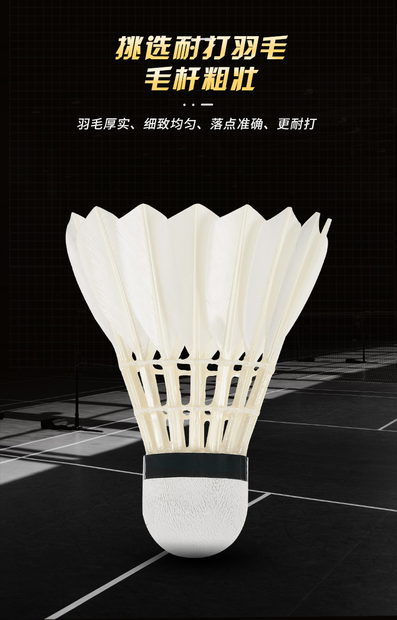 New 12PCS Professional Badmint - Badminton Event incelemesi ve fiyatı