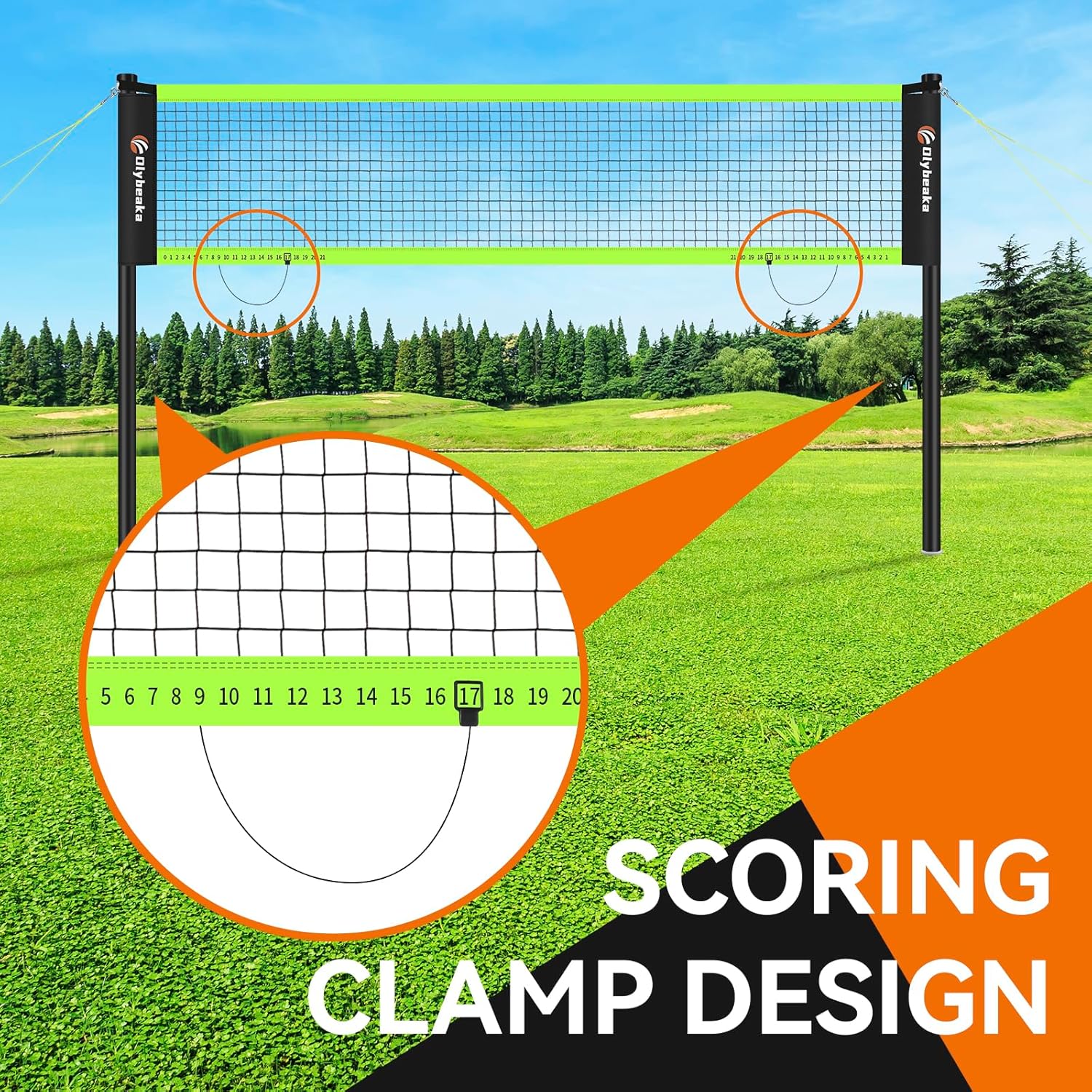 12ft Badminton Net Set for Bac - Badminton Ina incelemesi ve fiyatı