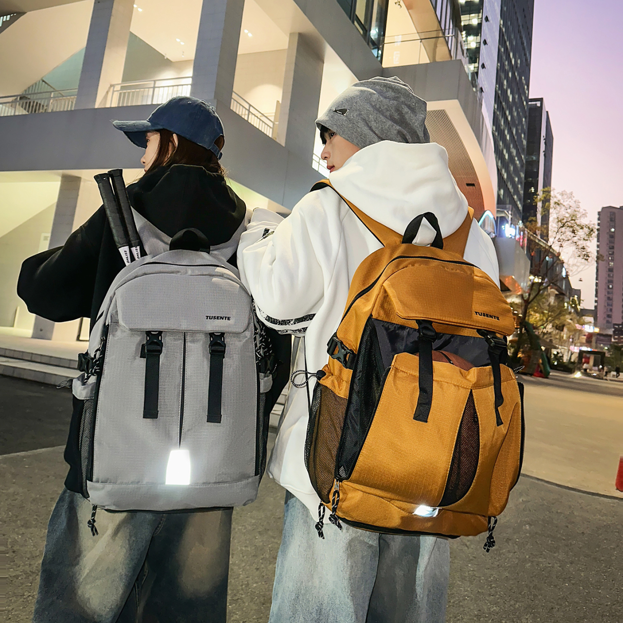 casual backpack for men Sport  - Badminton Racket incelemesi ve fiyatı