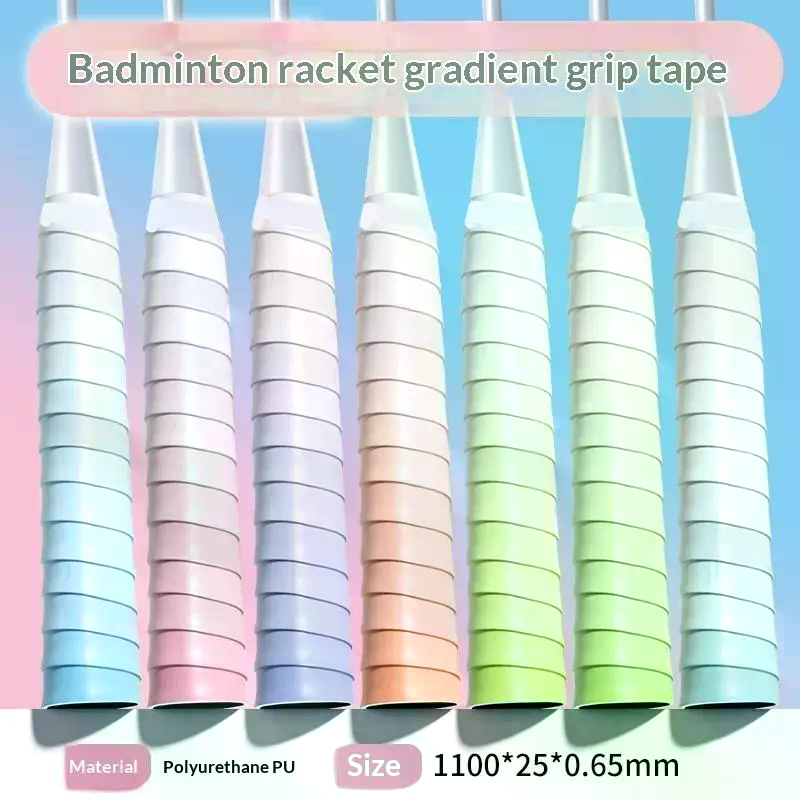 10/20Pcs Tennis Racket Overgri - Badminton Grip incelemesi ve fiyatı