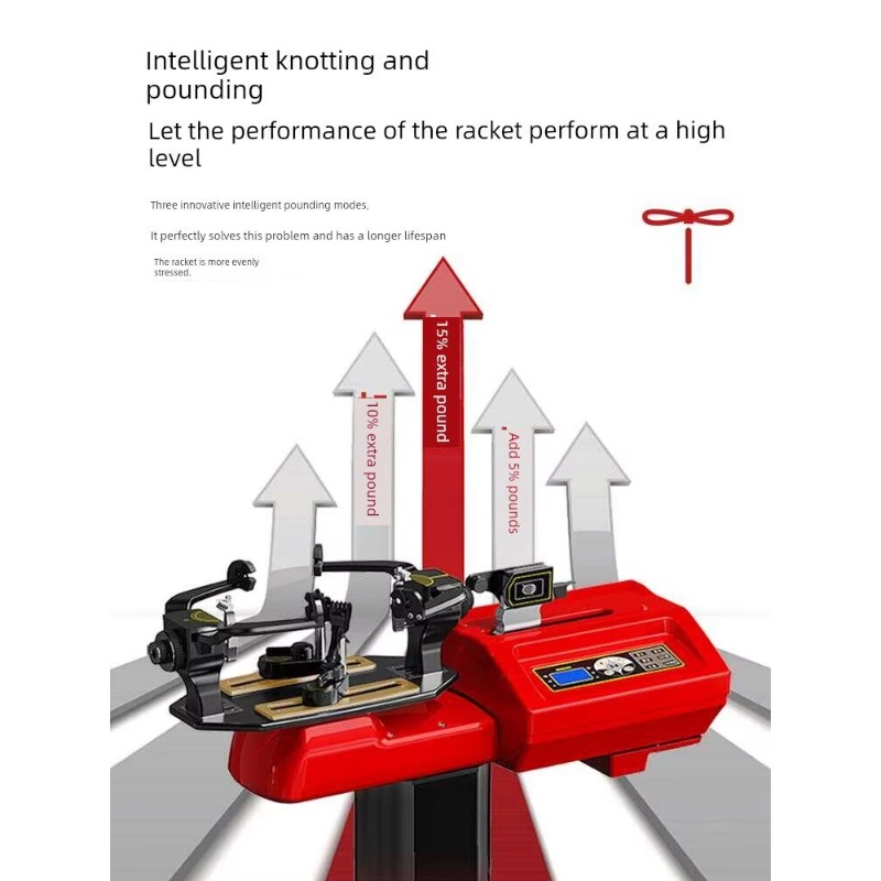 Smart Tennis Racket Stringing  - Badminton Racket incelemesi ve fiyatı