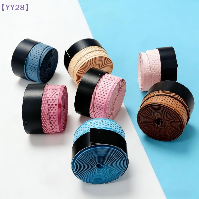 【YY28】2Pcs Tennis Racket Overg - Badminton Grip incelemesi ve fiyatı