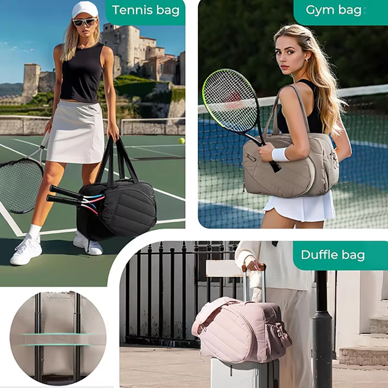 Tennis Badminton Rackets Bag L - Badminton Racket incelemesi ve fiyatı