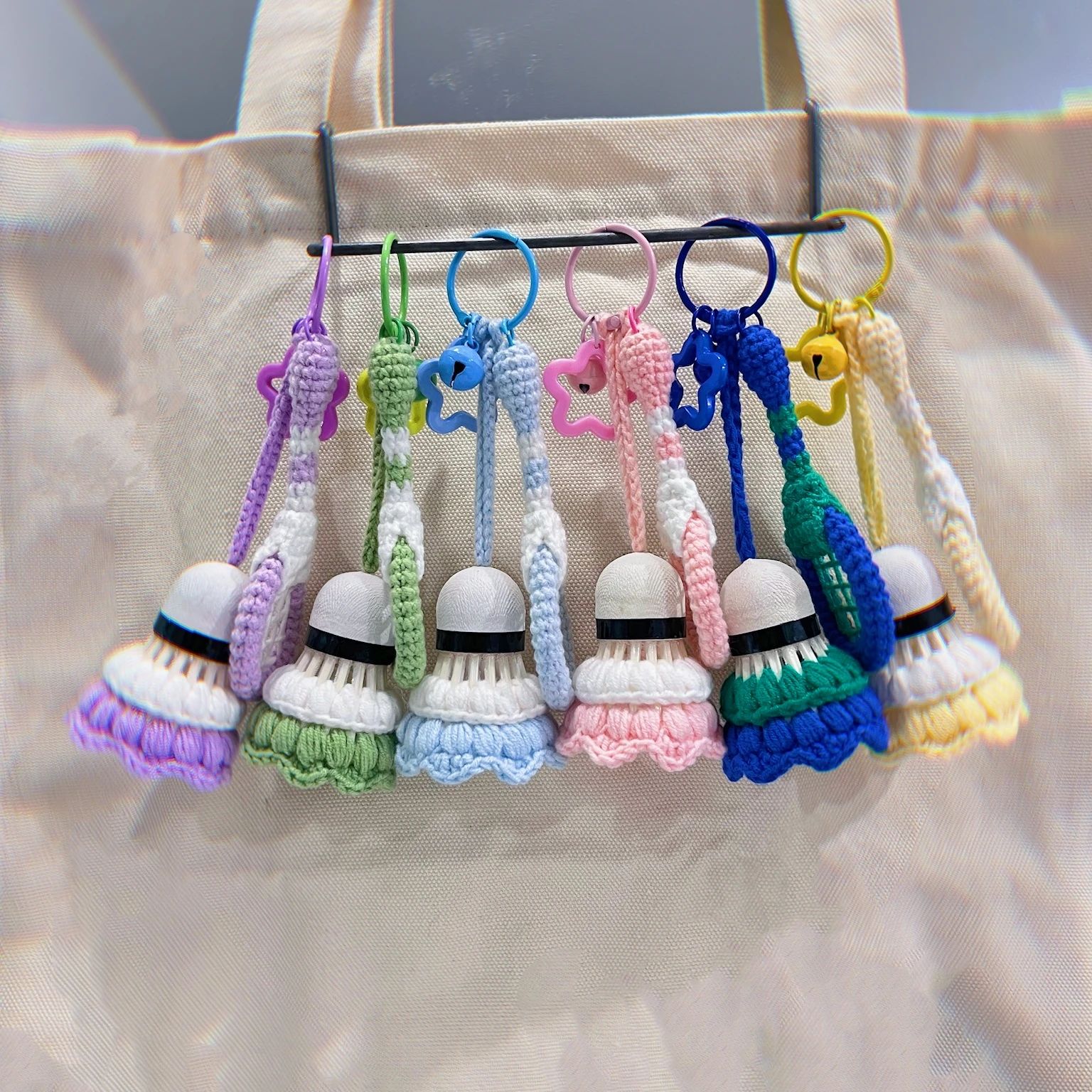 Badminton Pendant Knitted Plus - Badminton Racket incelemesi ve fiyatı