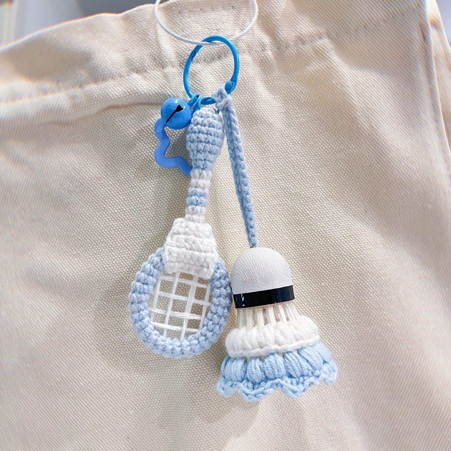 Badminton Pendant Knitted Plus - Badminton Racket incelemesi ve fiyatı