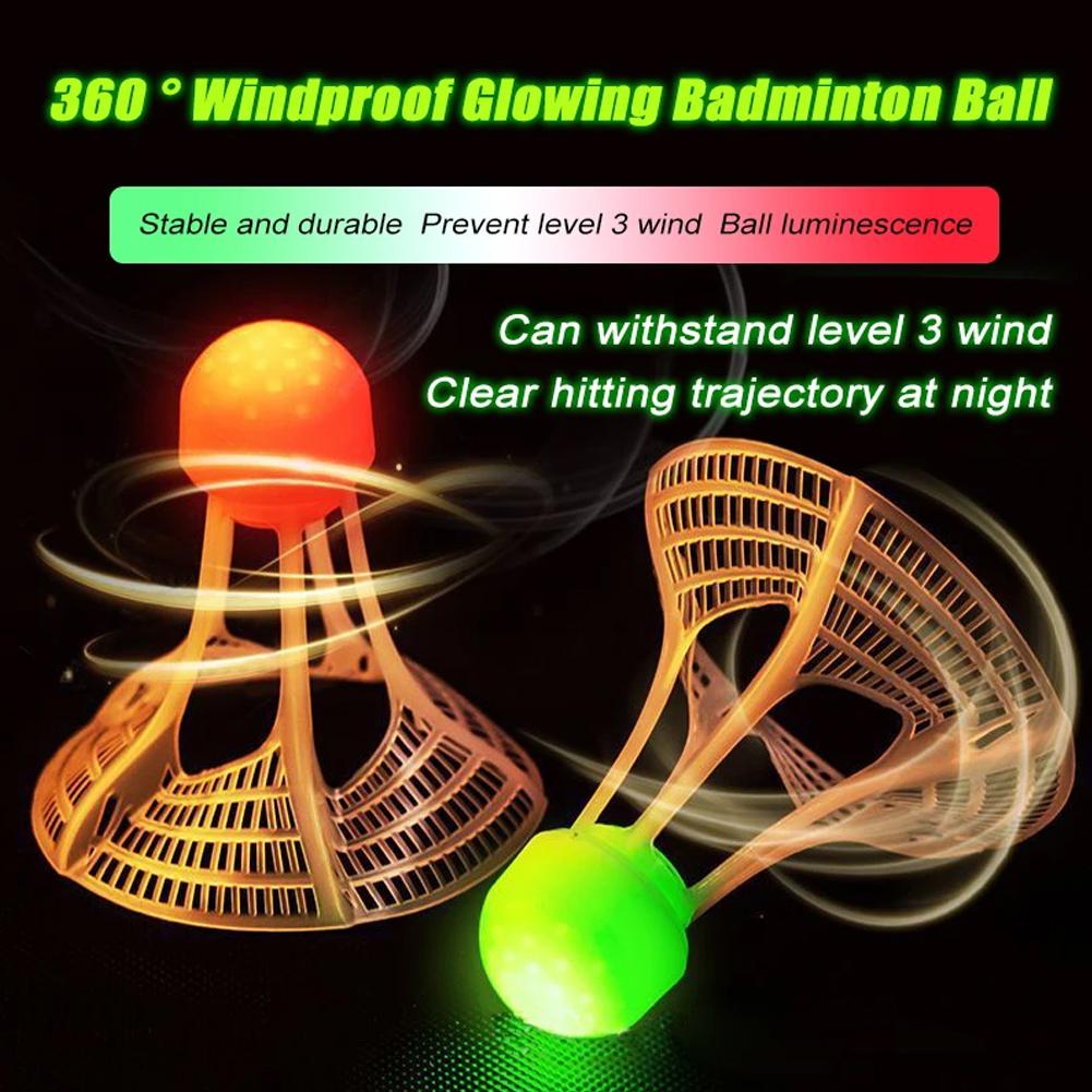 Luminous Badminton Balls LED N - Badminton Materi incelemesi ve fiyatı
