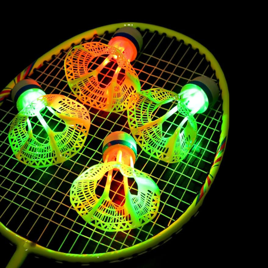 Luminous Badminton Balls LED N - Badminton Materi incelemesi ve fiyatı