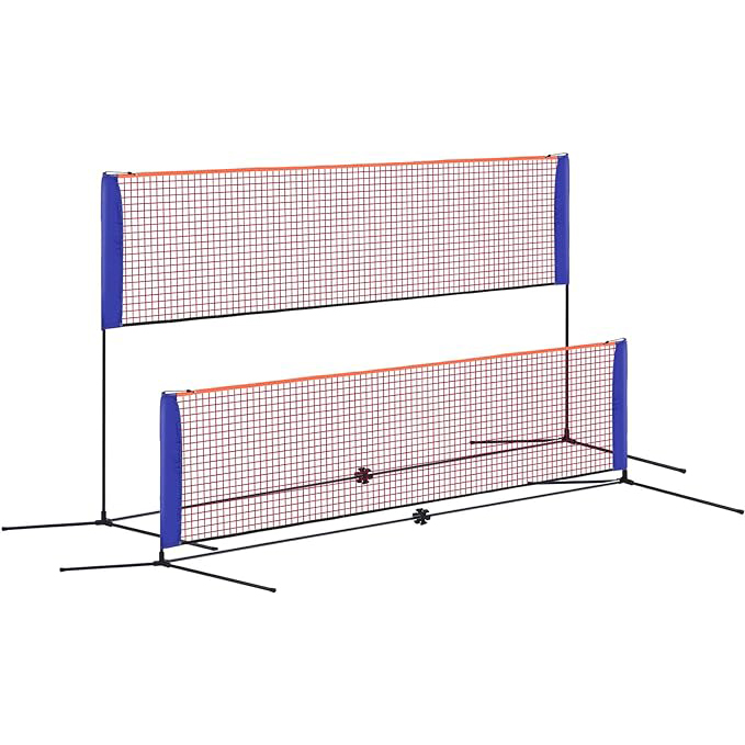 Portable Badminton Net Small S - Badminton Ina incelemesi ve fiyatı