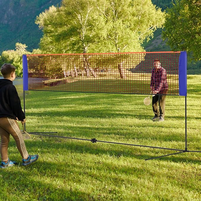 Portable Badminton Net Small S - Badminton Ina incelemesi ve fiyatı