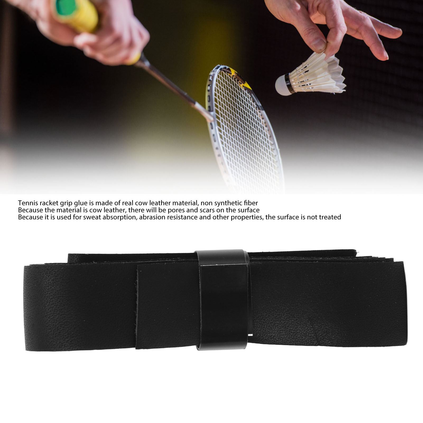 Tennis Racket Grip Tape Tennis - Badminton Grip incelemesi ve fiyatı