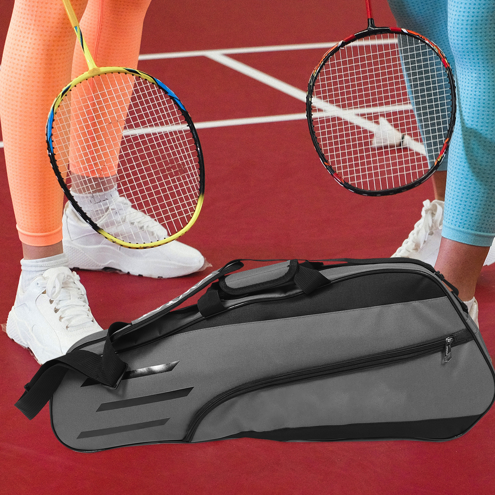Tennis Racket Bag Badminton Pr - Badminton Materi incelemesi ve fiyatı