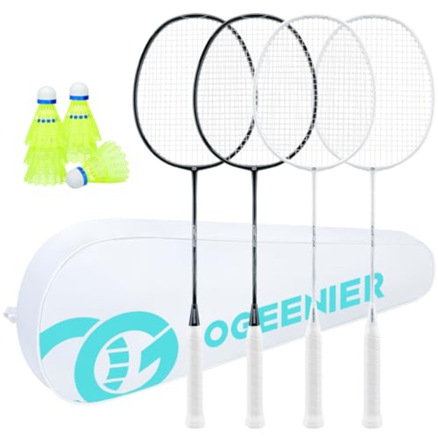 Badminton racket set for recre - Badminton Ina incelemesi ve fiyatı