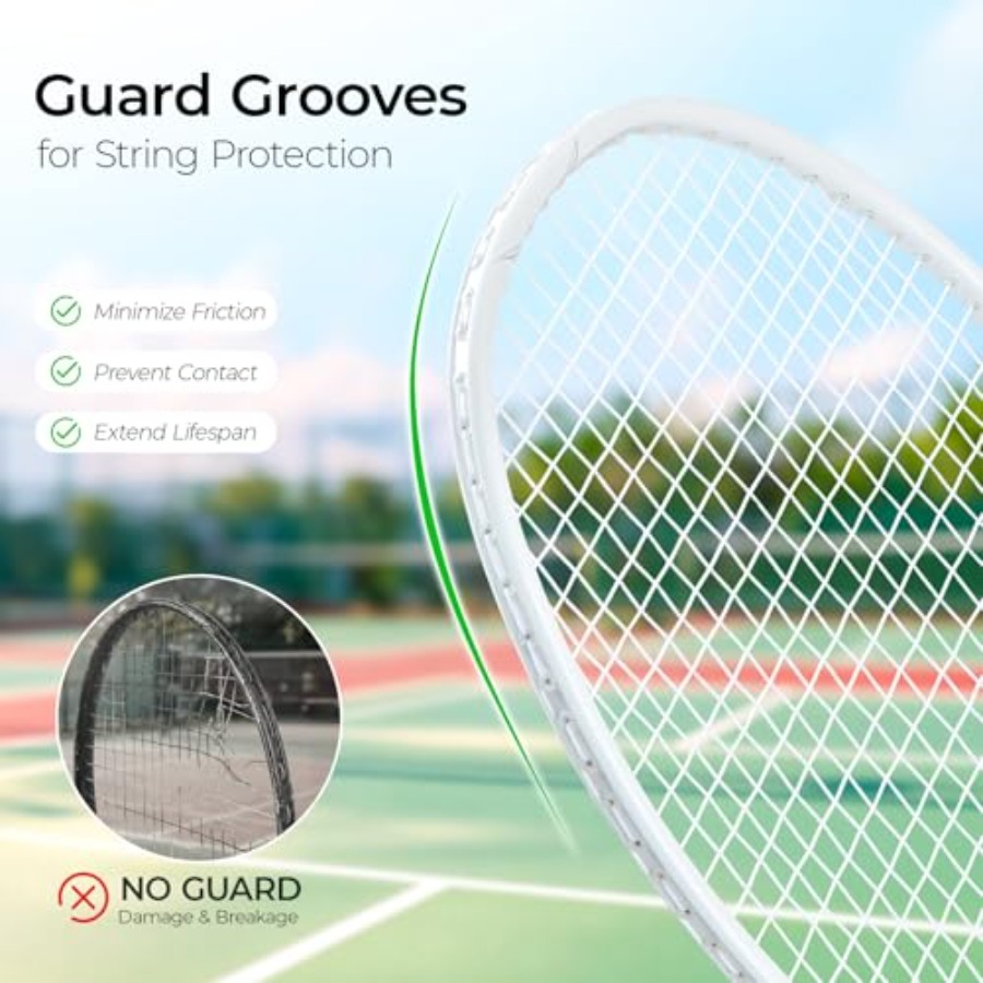 Badminton racket set for recre - Badminton Ina incelemesi ve fiyatı