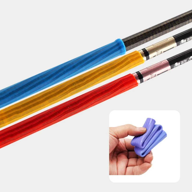 2Pcs Fishing Rod Badminton Non - Badminton Grip incelemesi ve fiyatı