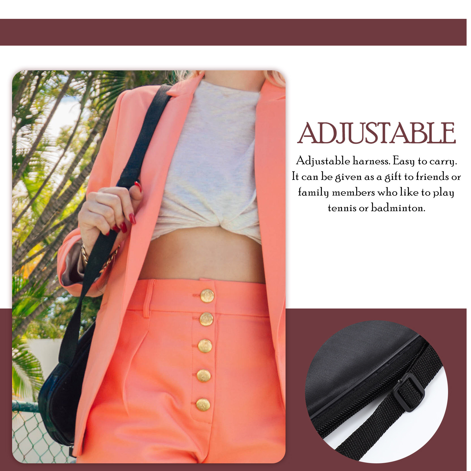Exclusive Badminton Racket Bag - Badminton Racket incelemesi ve fiyatı