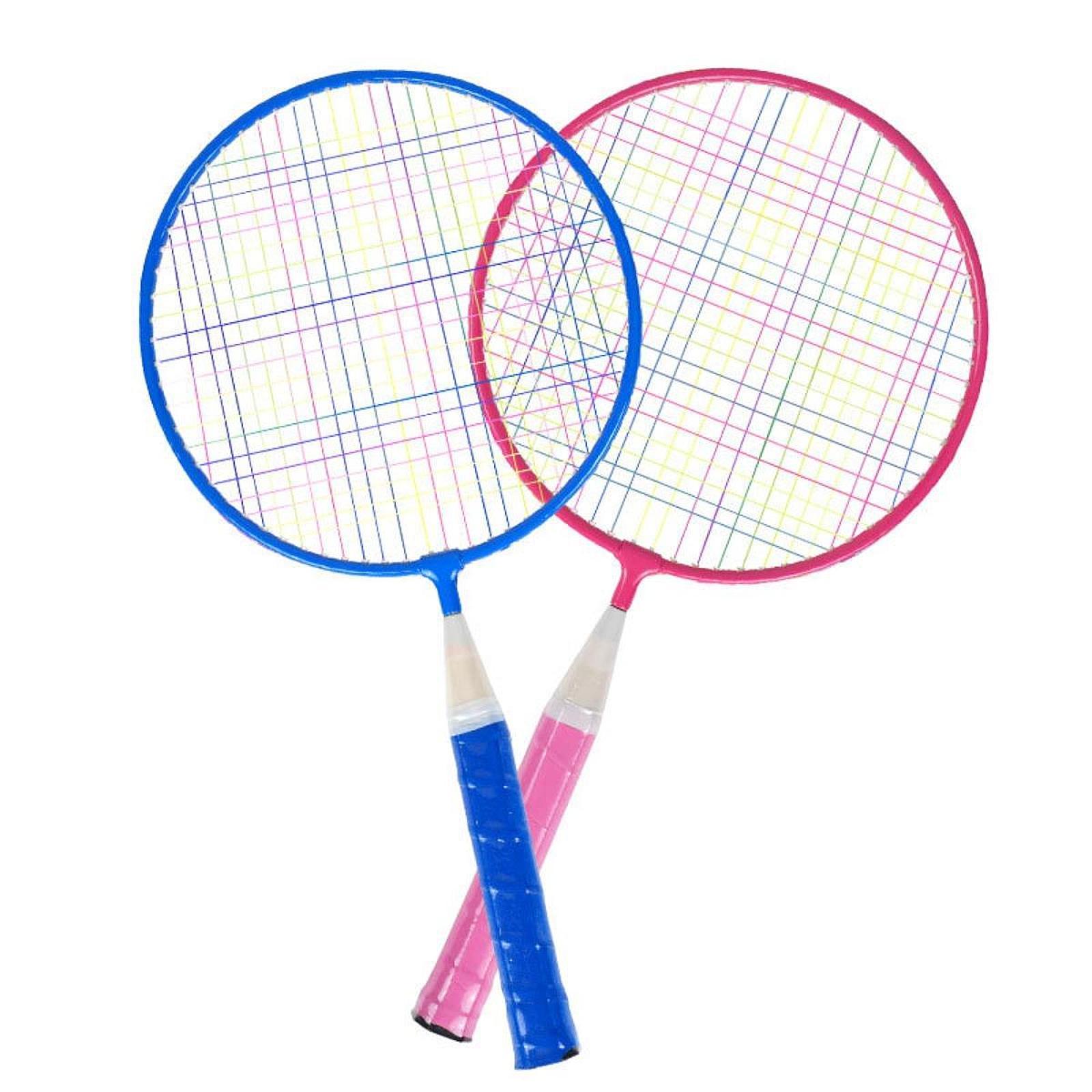 Kids Badminton Rackets Set Bad - Badminton Nylon Shuttlecock incelemesi ve fiyatı