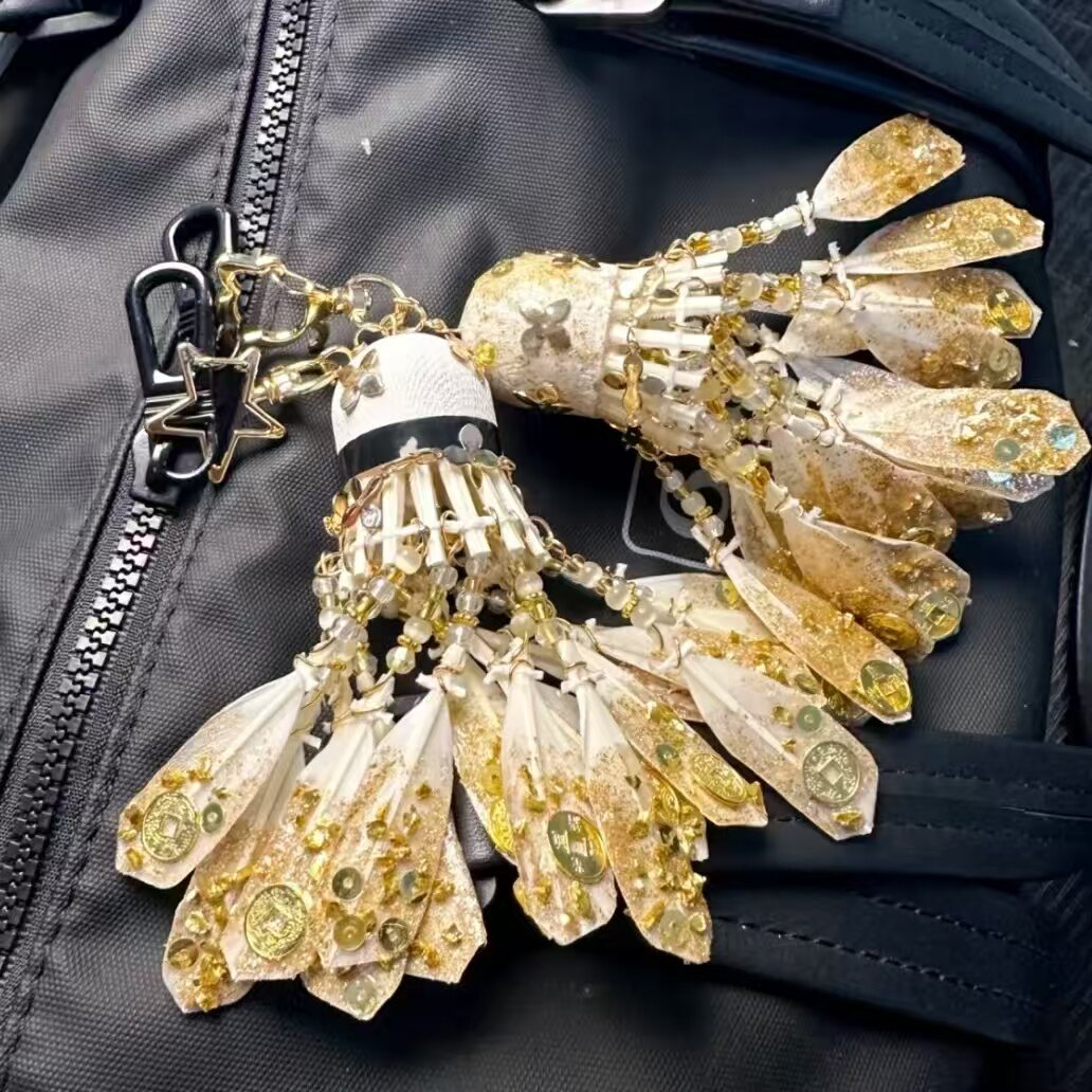 Generic Gold Foil Badminton Sh - Badminton Materi incelemesi ve fiyatı