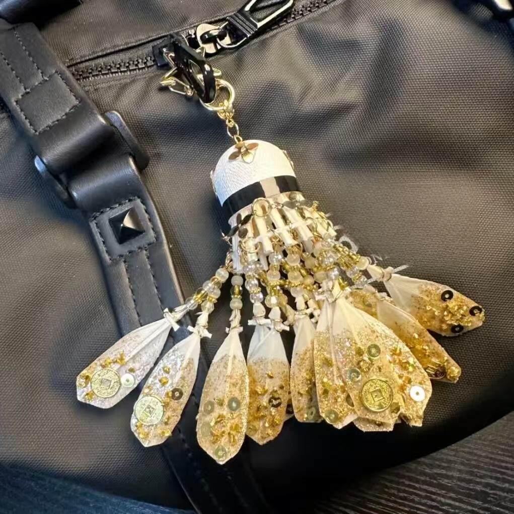 Generic Gold Foil Badminton Sh - Badminton Materi incelemesi ve fiyatı