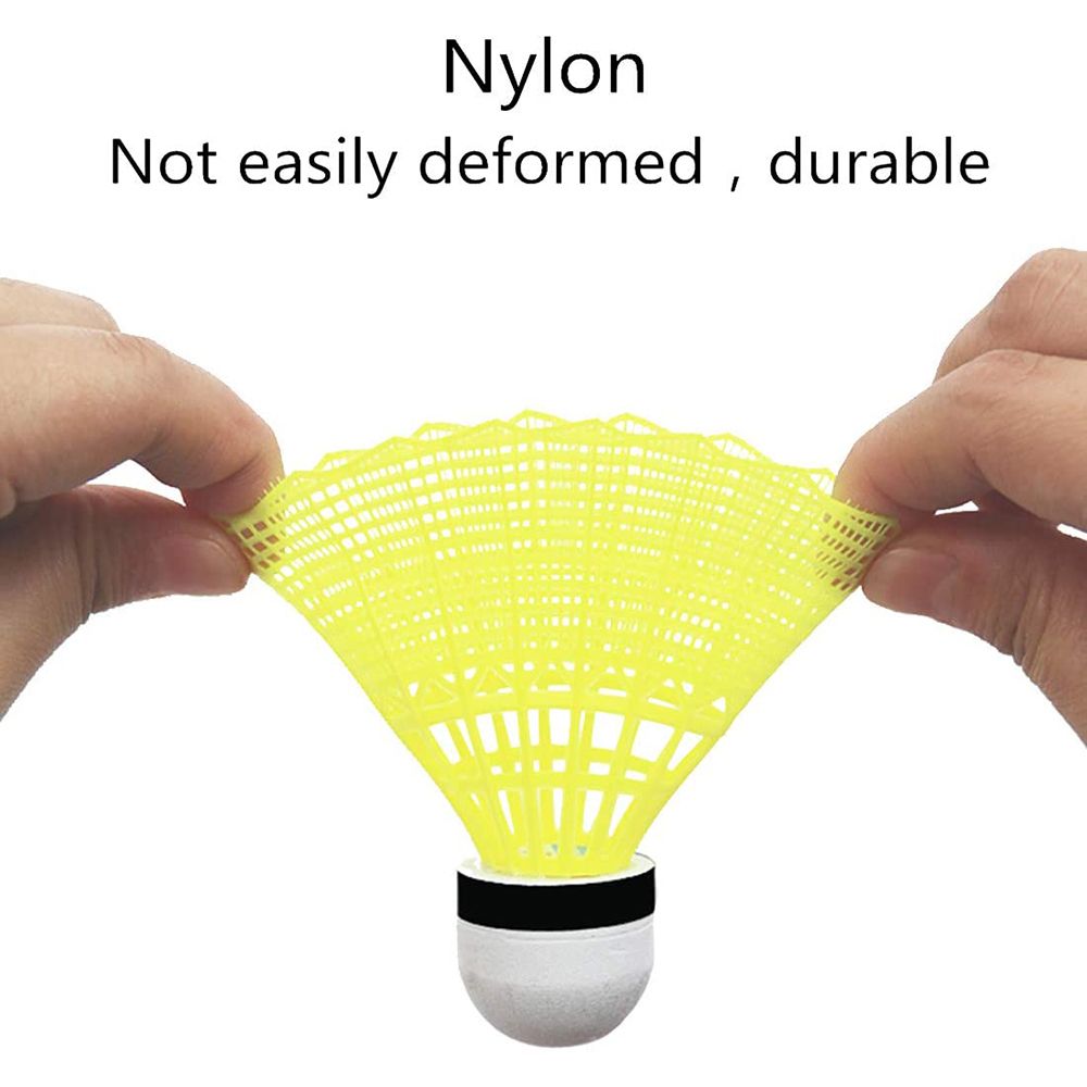 6/12PCS Green Badminton Balls  - Badminton Event incelemesi ve fiyatı