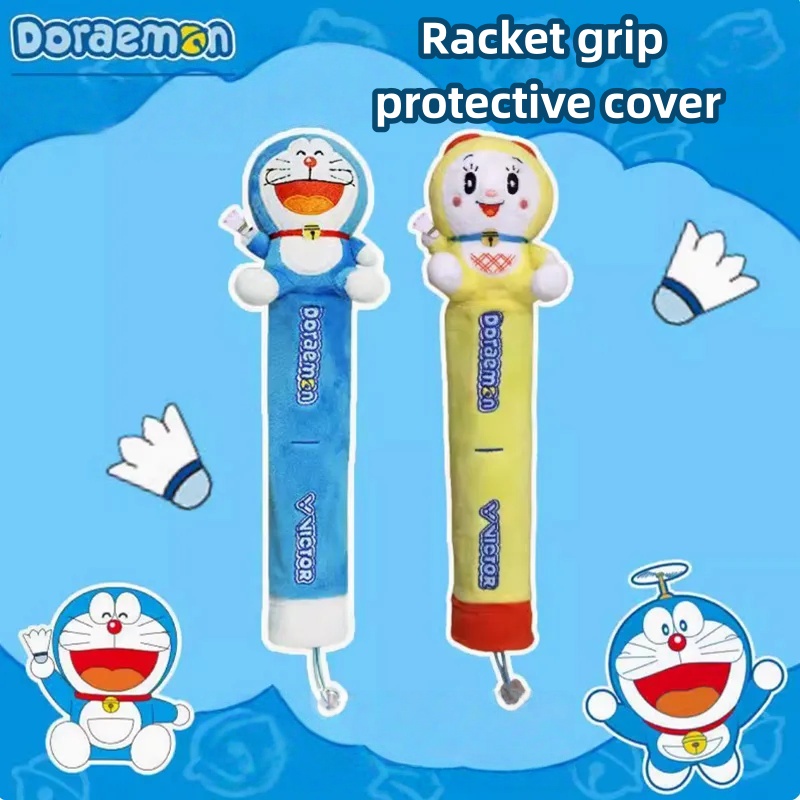 Cartoon Creative Doraemon Rack - Badminton Racket incelemesi ve fiyatı