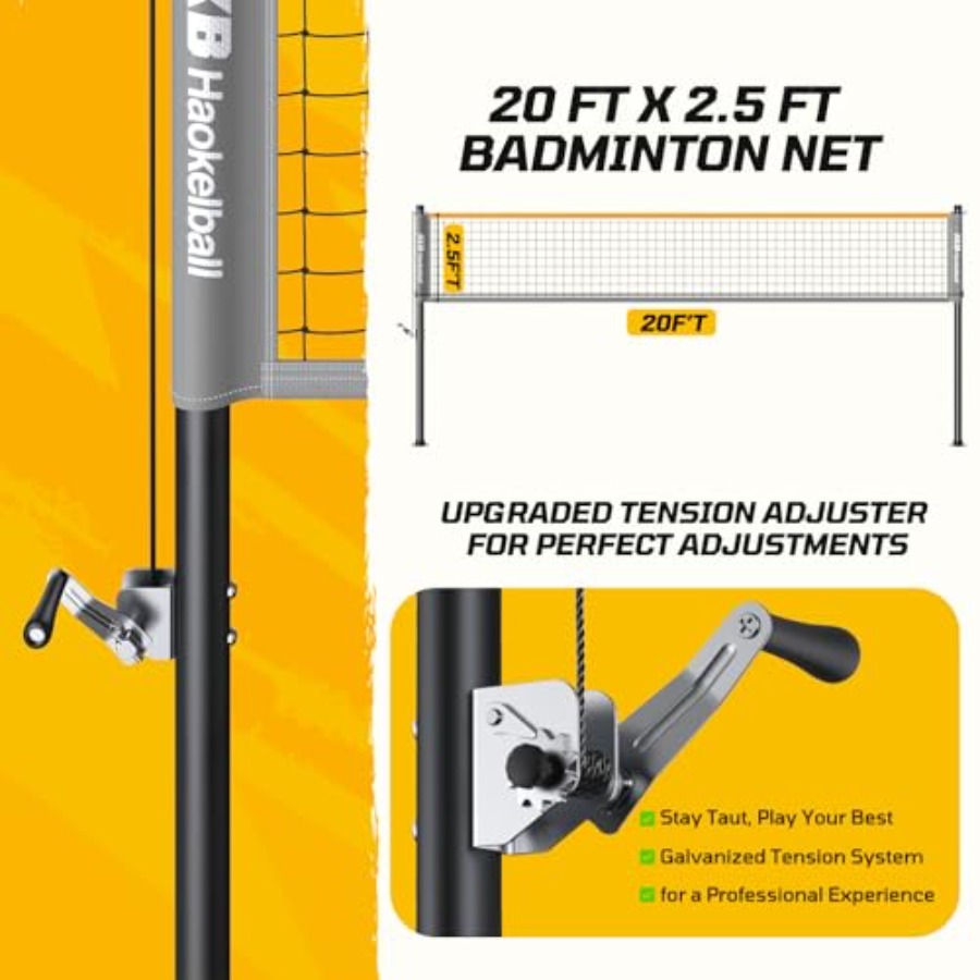 Backyard outdoor badminton set - Badminton Ina incelemesi ve fiyatı