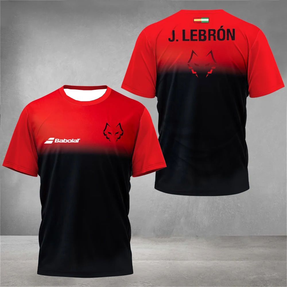 2026Fashion Men's T Shirt Summ - Badminton Event incelemesi ve fiyatı