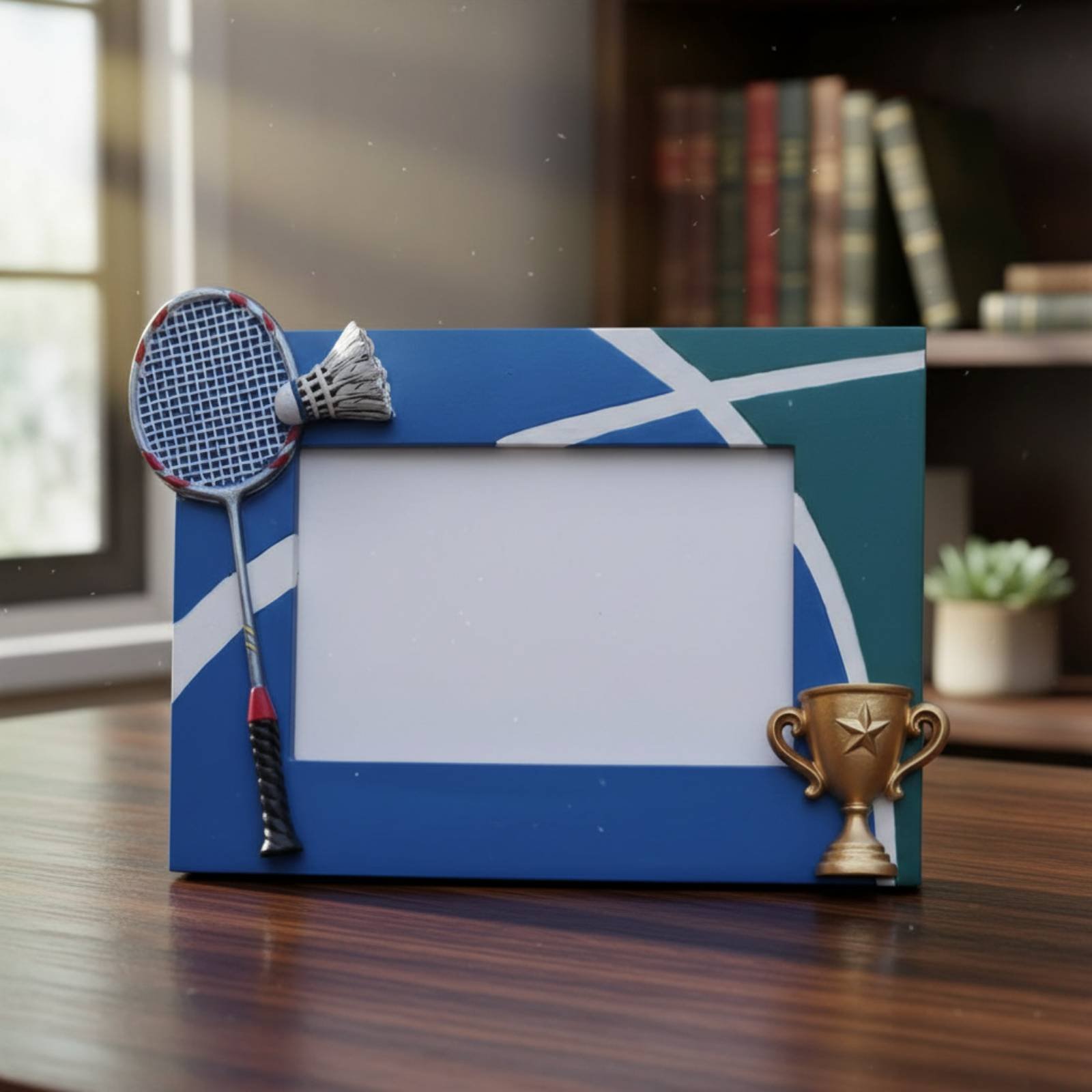 Badminton Photo Frame Engravab - Badminton Ina incelemesi ve fiyatı