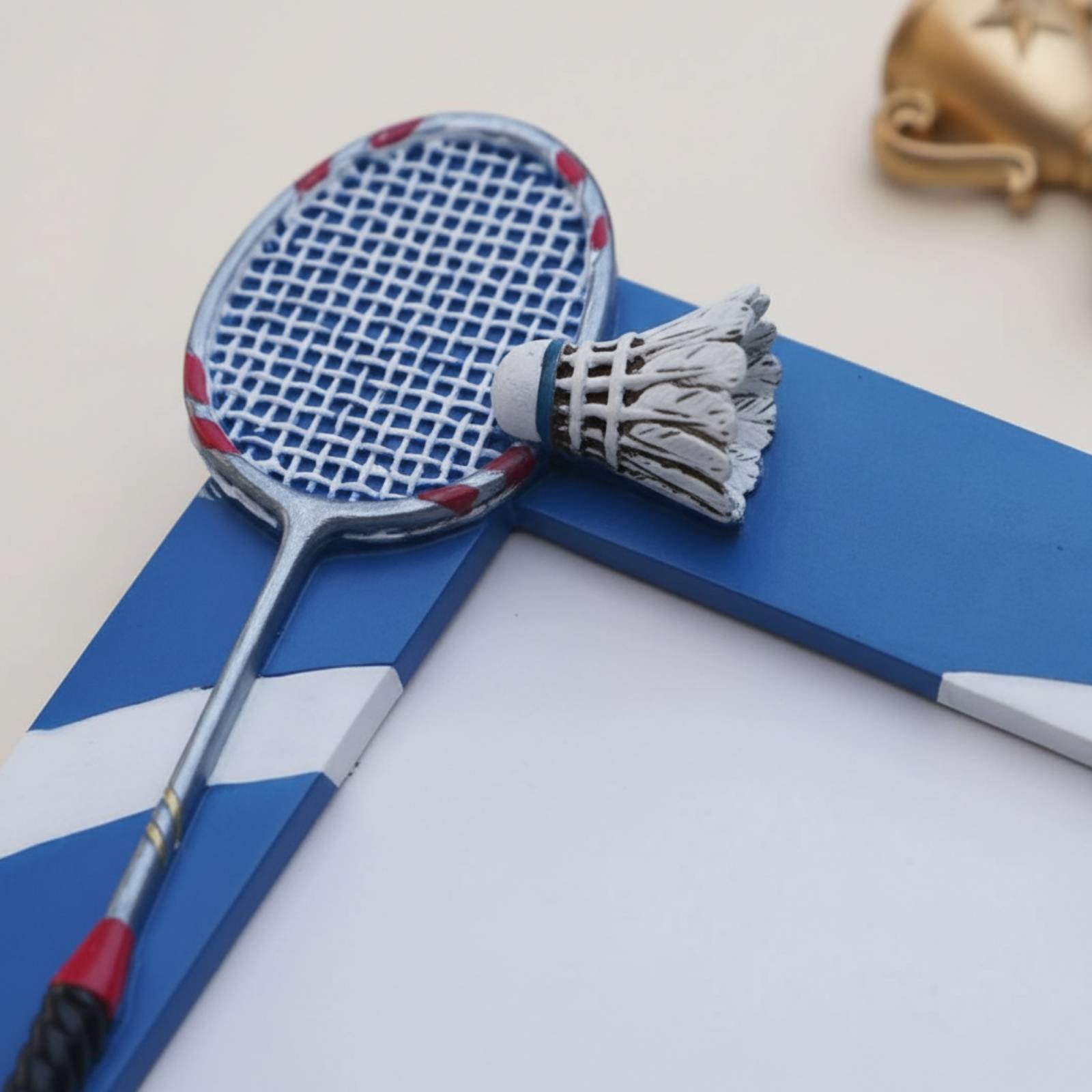 Badminton Photo Frame Engravab - Badminton Ina incelemesi ve fiyatı