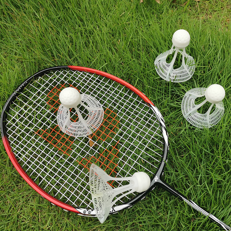 1/3/6/9Pcs Durable Nylon Windp - Badminton Event incelemesi ve fiyatı
