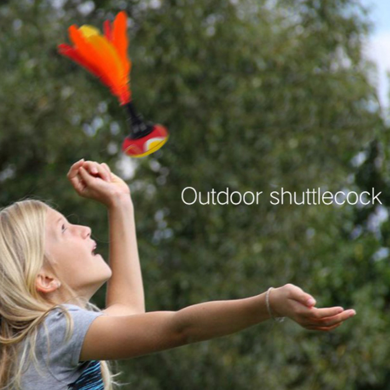 Beach Shuttlecock For Fun Indi - Badminton Nylon Shuttlecock incelemesi ve fiyatı