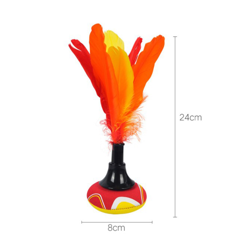 Beach Shuttlecock For Fun Indi - Badminton Nylon Shuttlecock incelemesi ve fiyatı