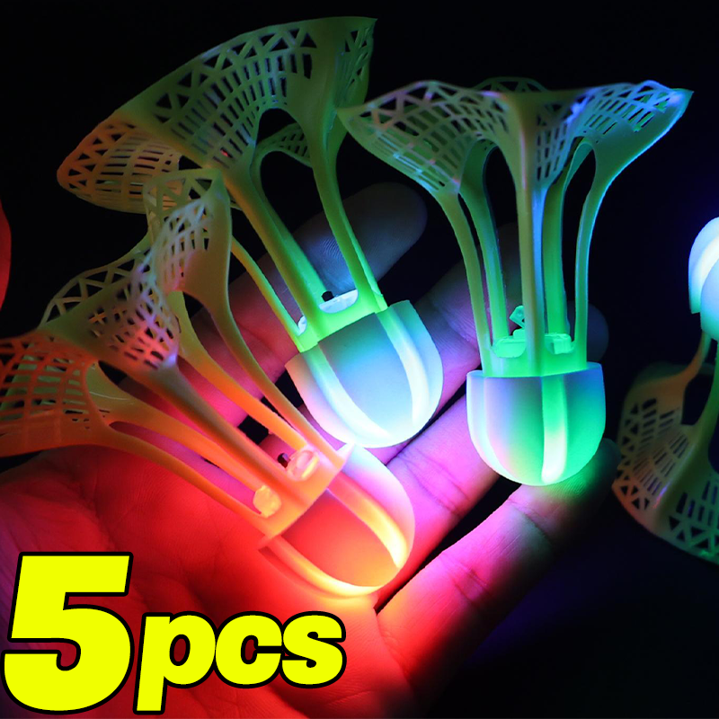 Windproof Luminous Badminton S - Badminton Nylon Shuttlecock incelemesi ve fiyatı