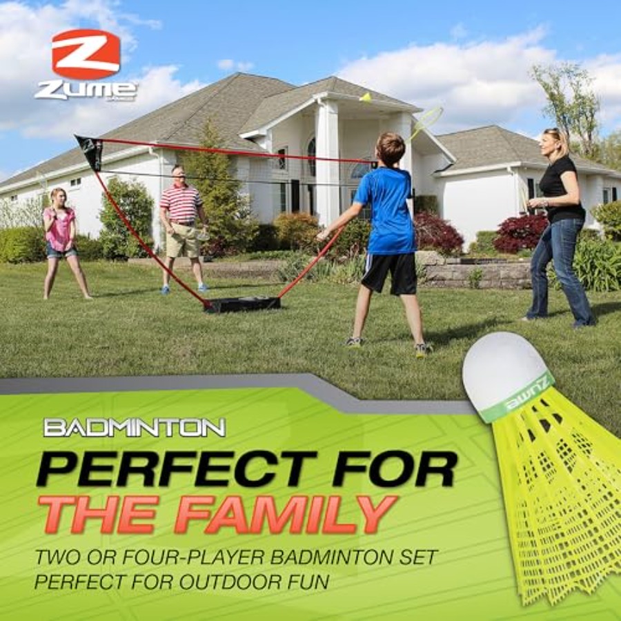 Portable Badminton Set for out - Badminton Ina incelemesi ve fiyatı
