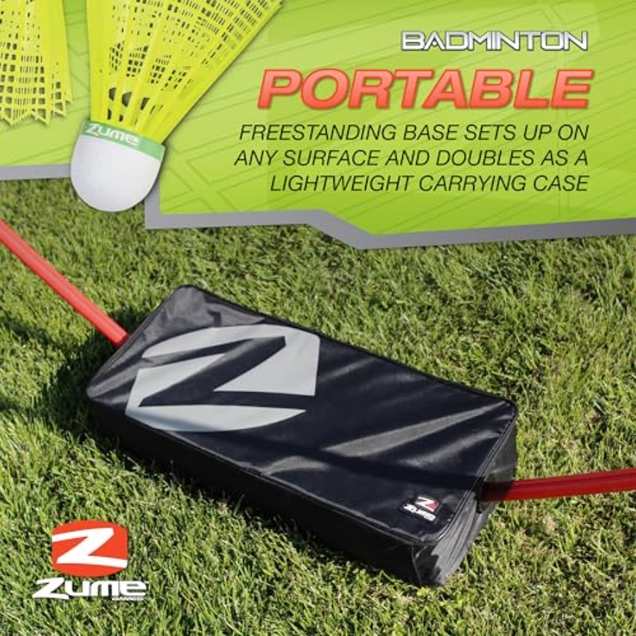 Portable Badminton Set for out - Badminton Ina incelemesi ve fiyatı