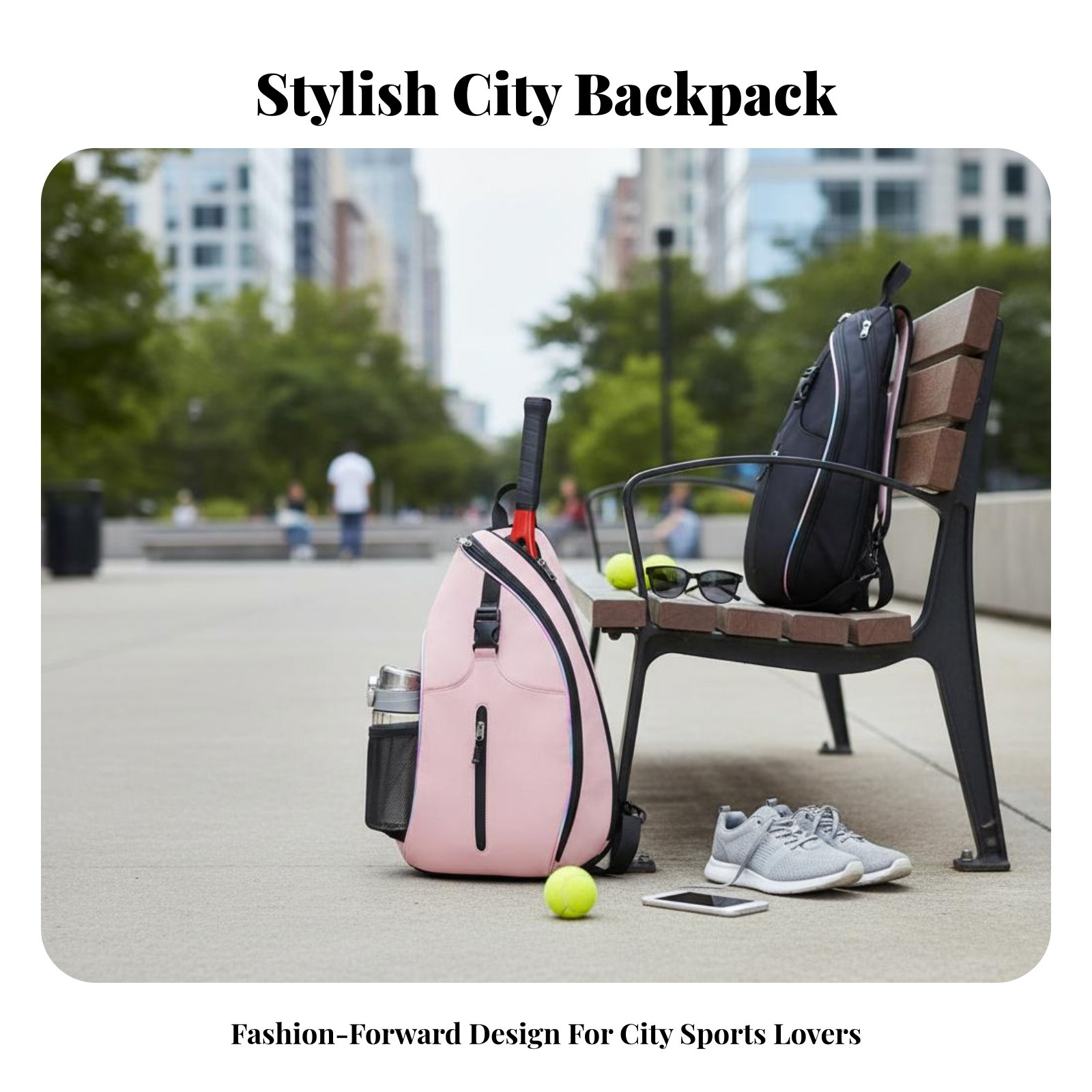 Pickleball Backpack Sturdy Bad - Badminton Racket incelemesi ve fiyatı