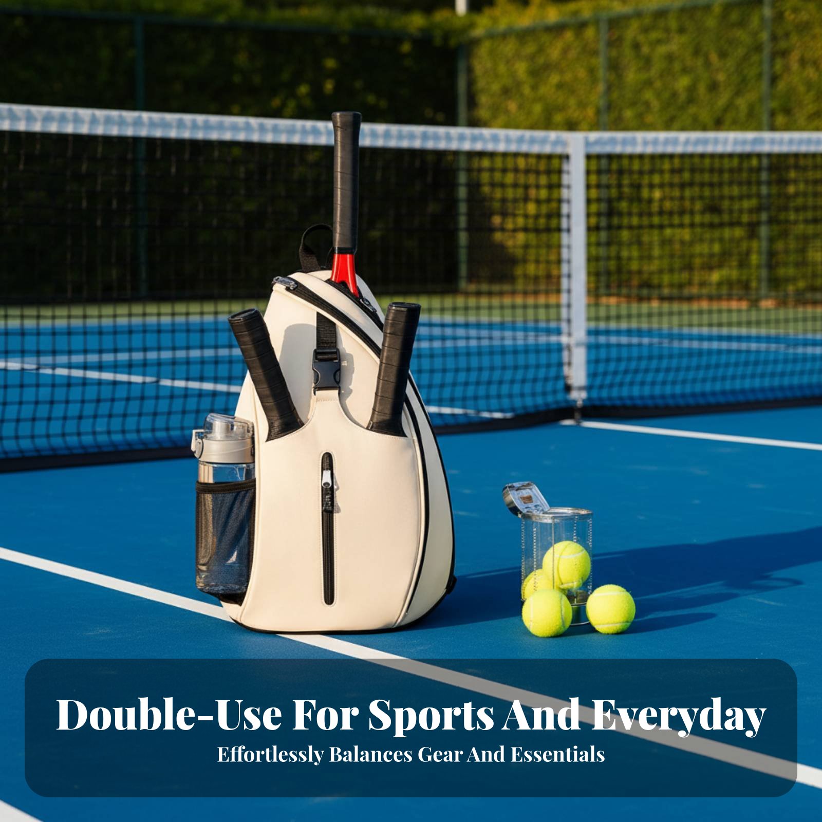 Pickleball Backpack Sturdy Bad - Badminton Racket incelemesi ve fiyatı