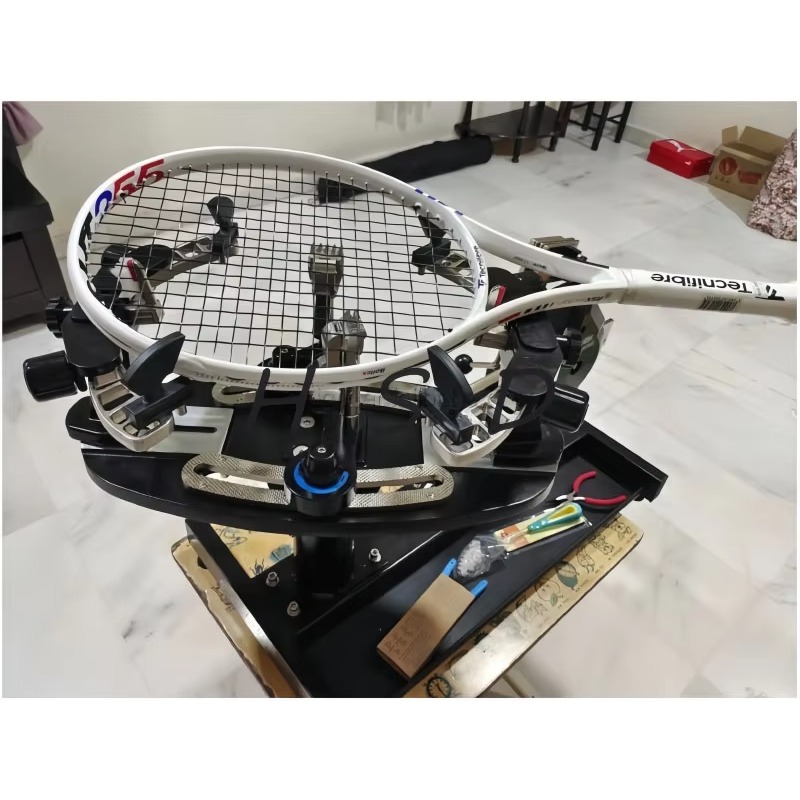Manual Stringing Machine Doubl - Badminton Racket incelemesi ve fiyatı