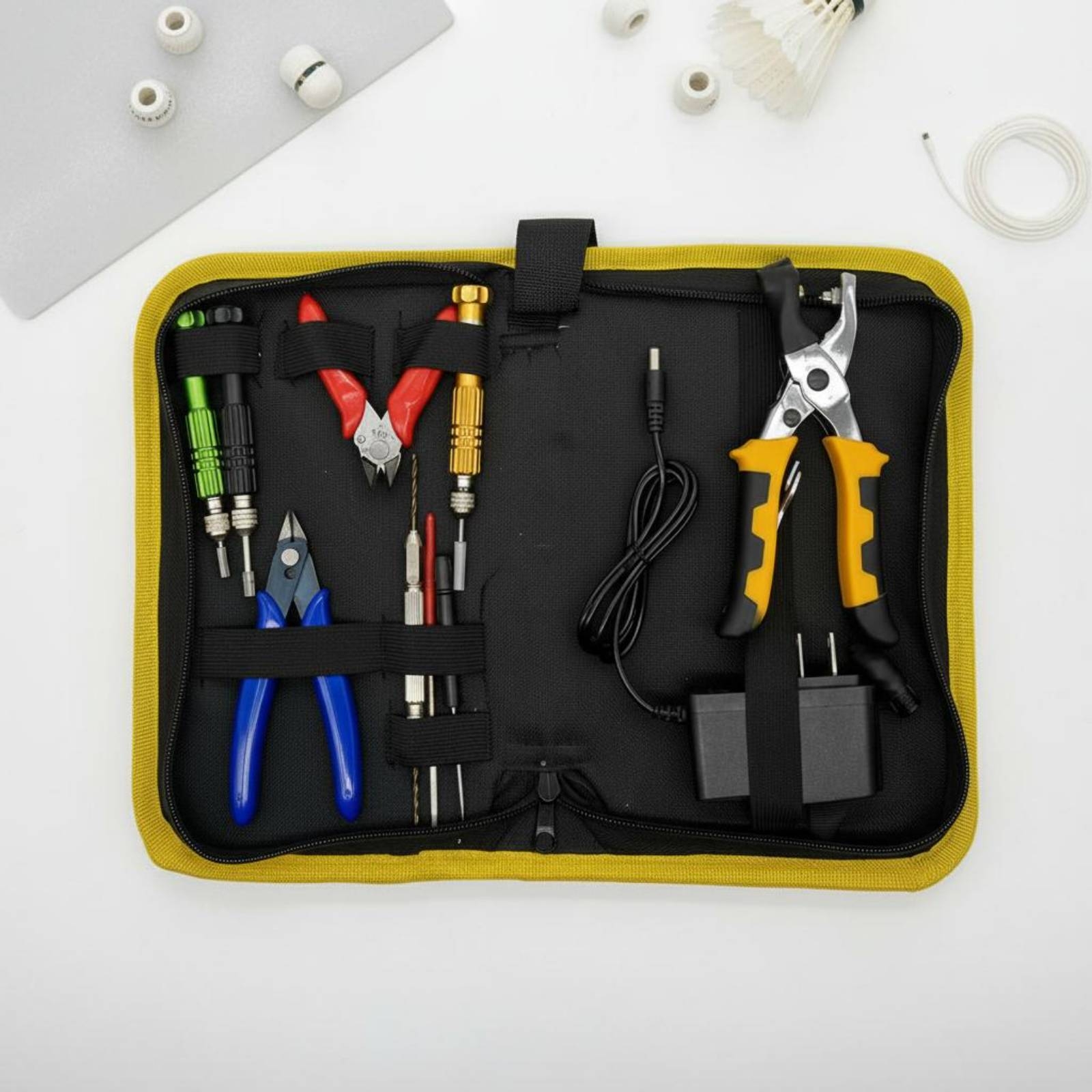 Badminton Racket Grommet Kit P - Badminton Materi incelemesi ve fiyatı