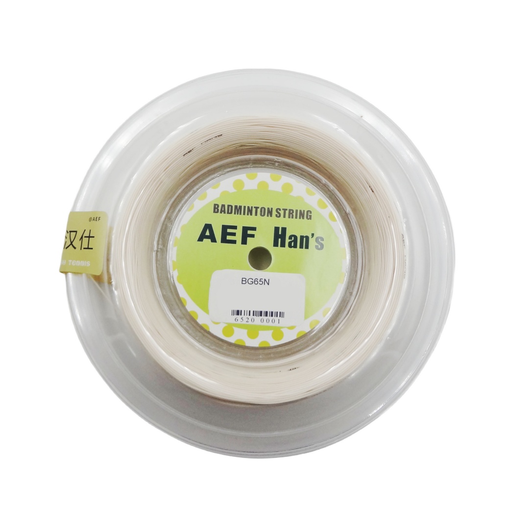 AEF Badminton String 200m Reel - Badminton Ina incelemesi ve fiyatı