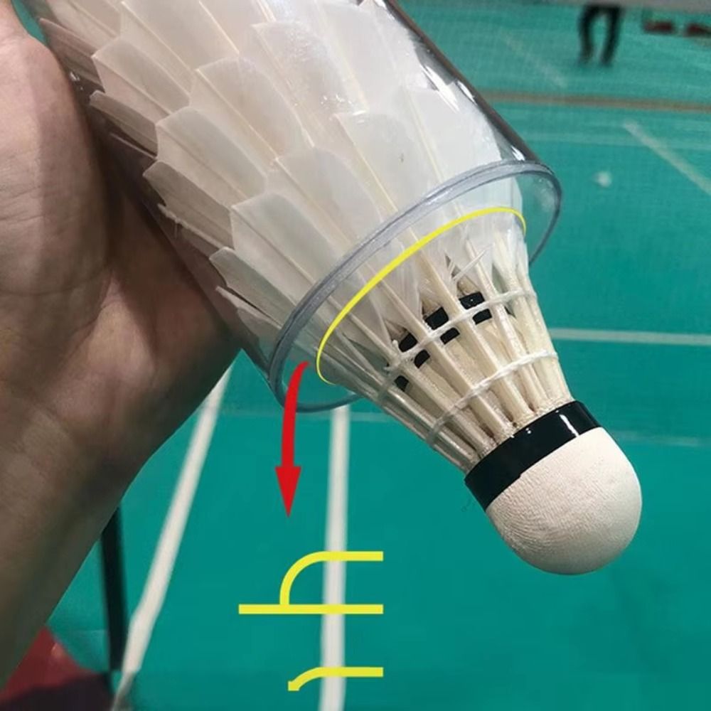 Magnetic Tube Badminton Cylind - Badminton Event incelemesi ve fiyatı