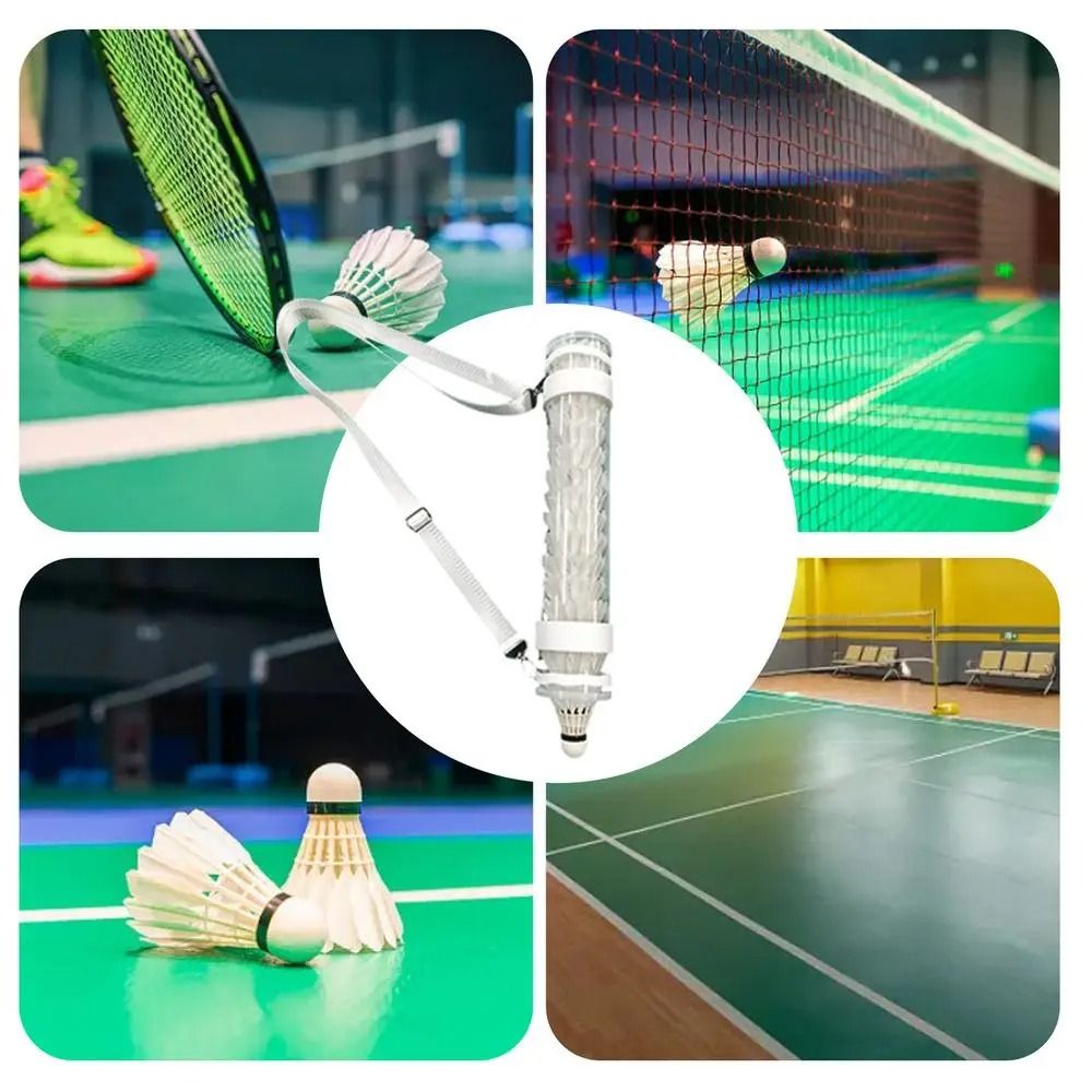 Magnetic Tube Badminton Cylind - Badminton Event incelemesi ve fiyatı